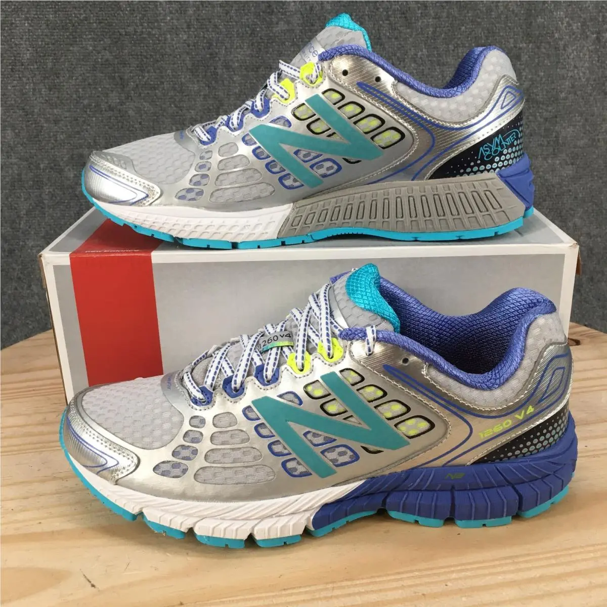 New Balance shoes - New Balance 1260 - Multicolor 0