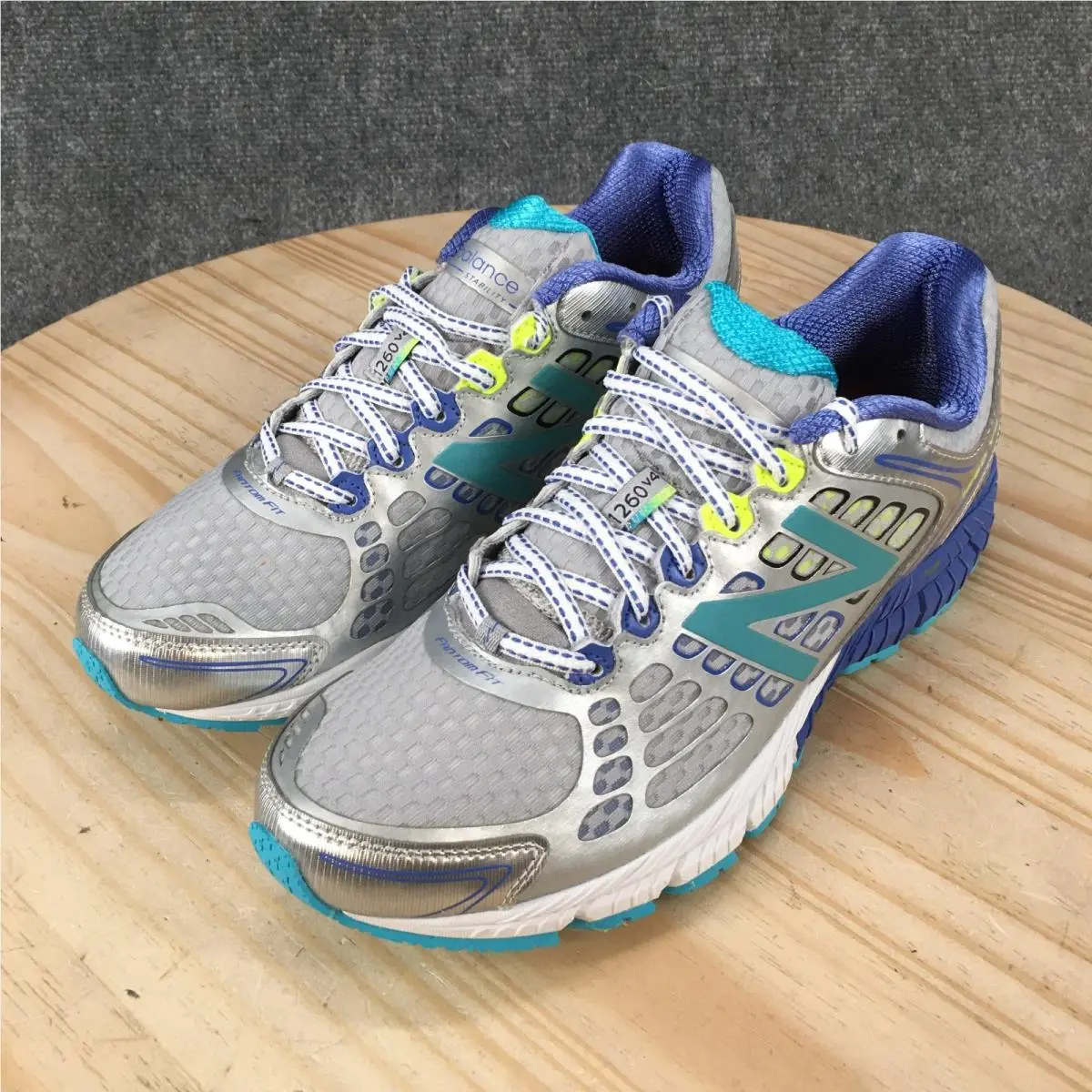 New Balance shoes - New Balance 1260 - Multicolor 4