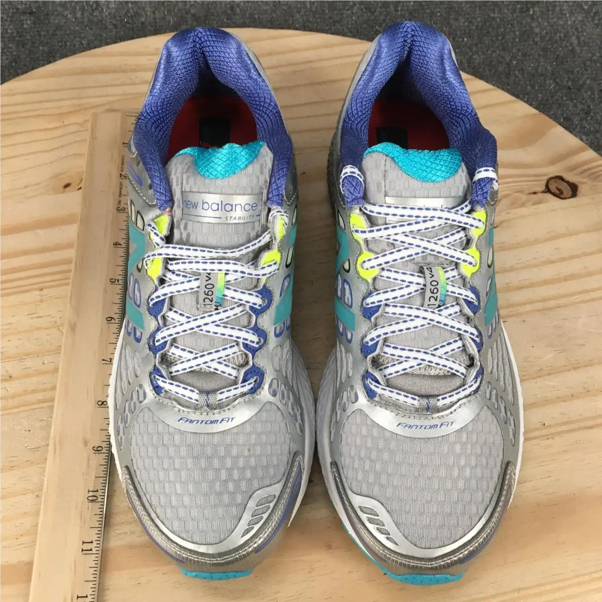 New Balance shoes - New Balance 1260 - Multicolor 6