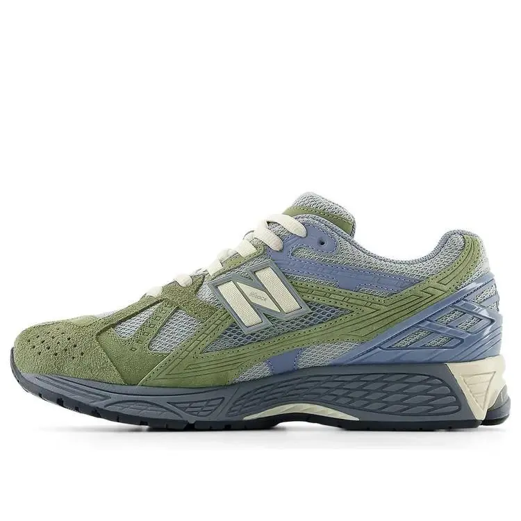 Balance 1906 Utility Slate Grey Dark Olive M1906NH Sz 10