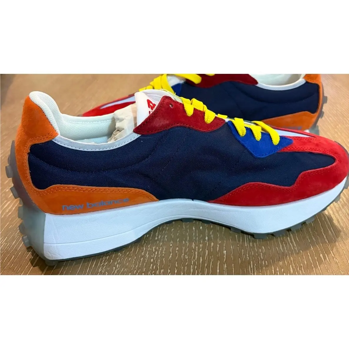 New Balance shoes - Multicolor 8