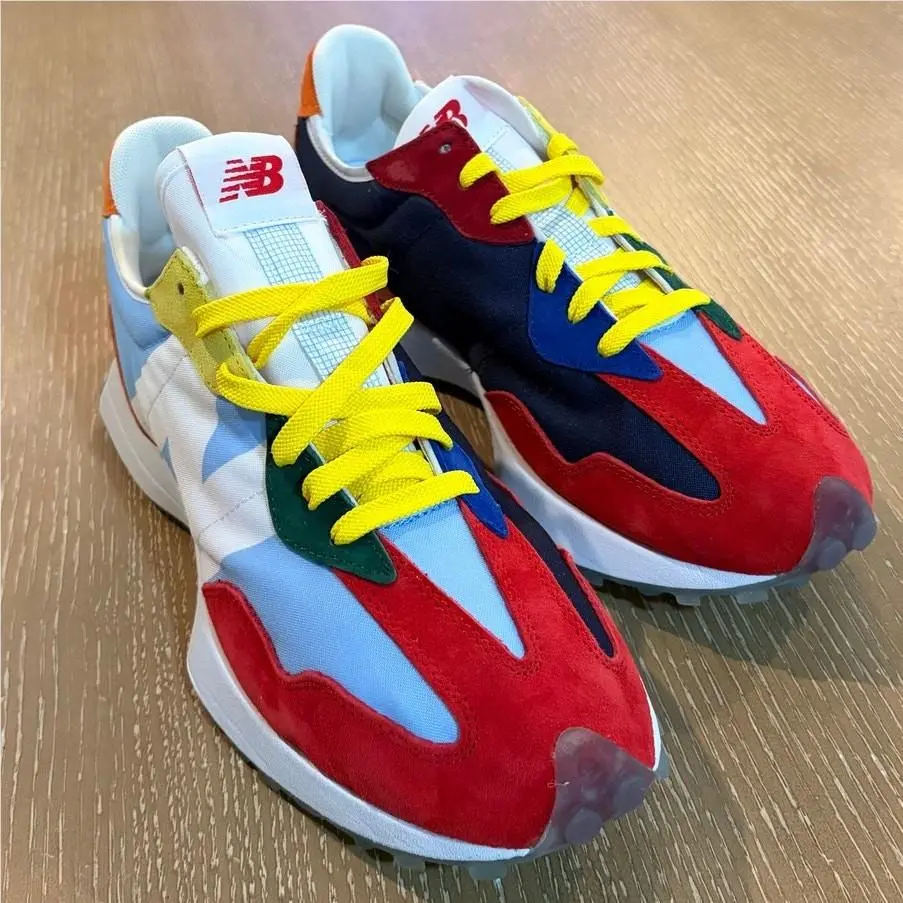New Balance shoes - Multicolor 0