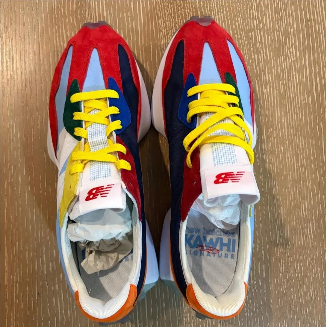New Balance shoes - Multicolor 5
