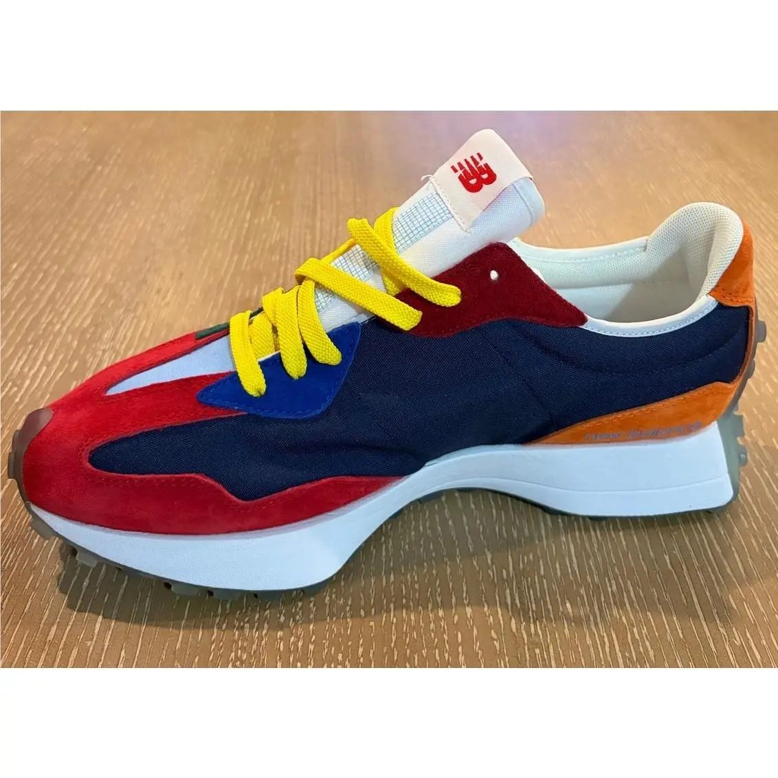 New Balance shoes - Multicolor 6