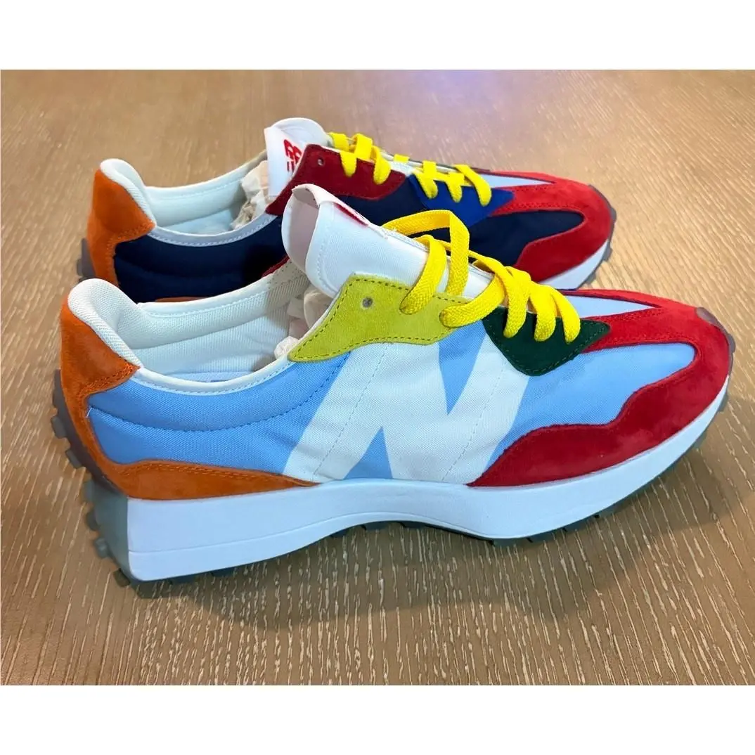 New Balance shoes - Multicolor 7
