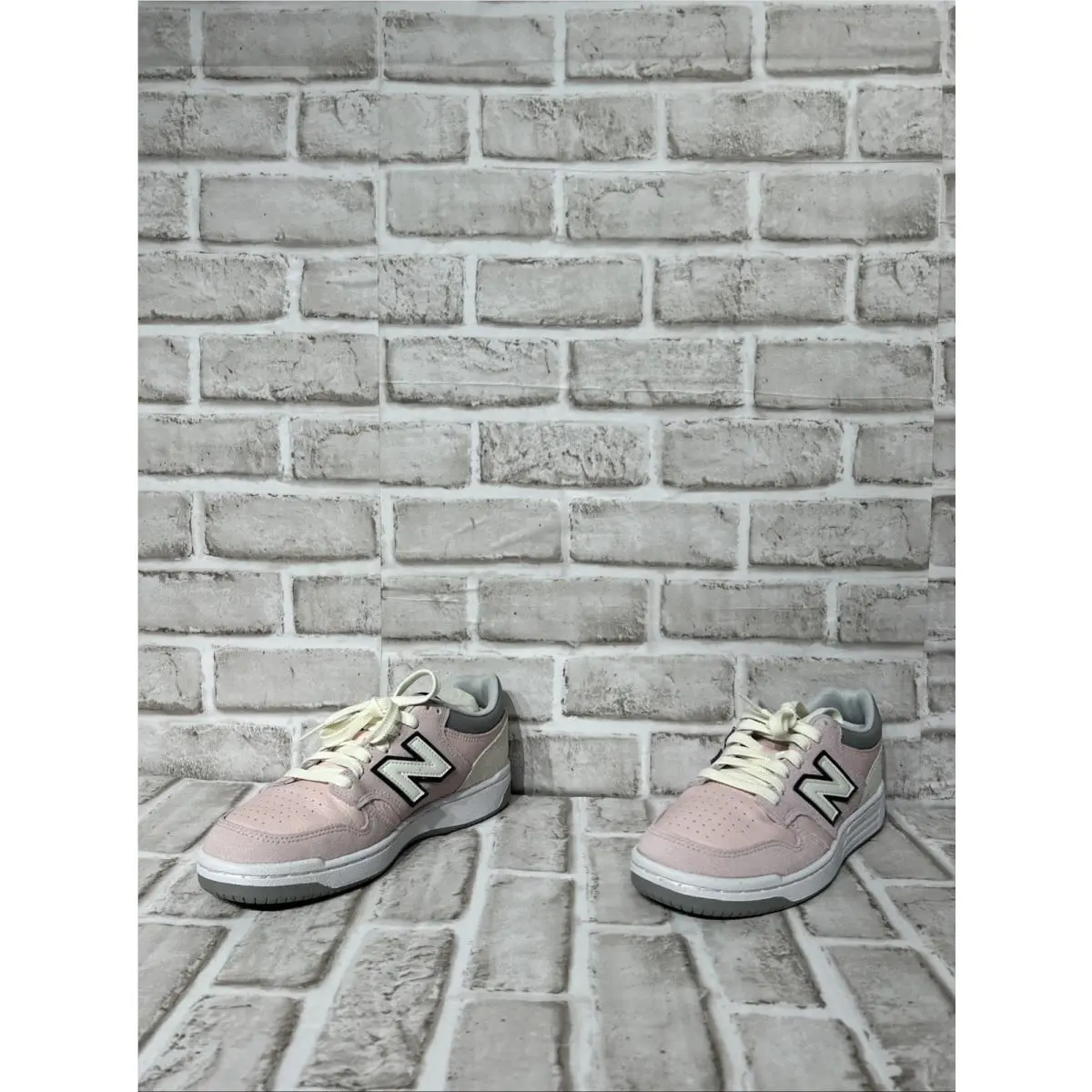 New Balance shoes - New Balance Kid`s 480 - GSB480TH - Pink 4