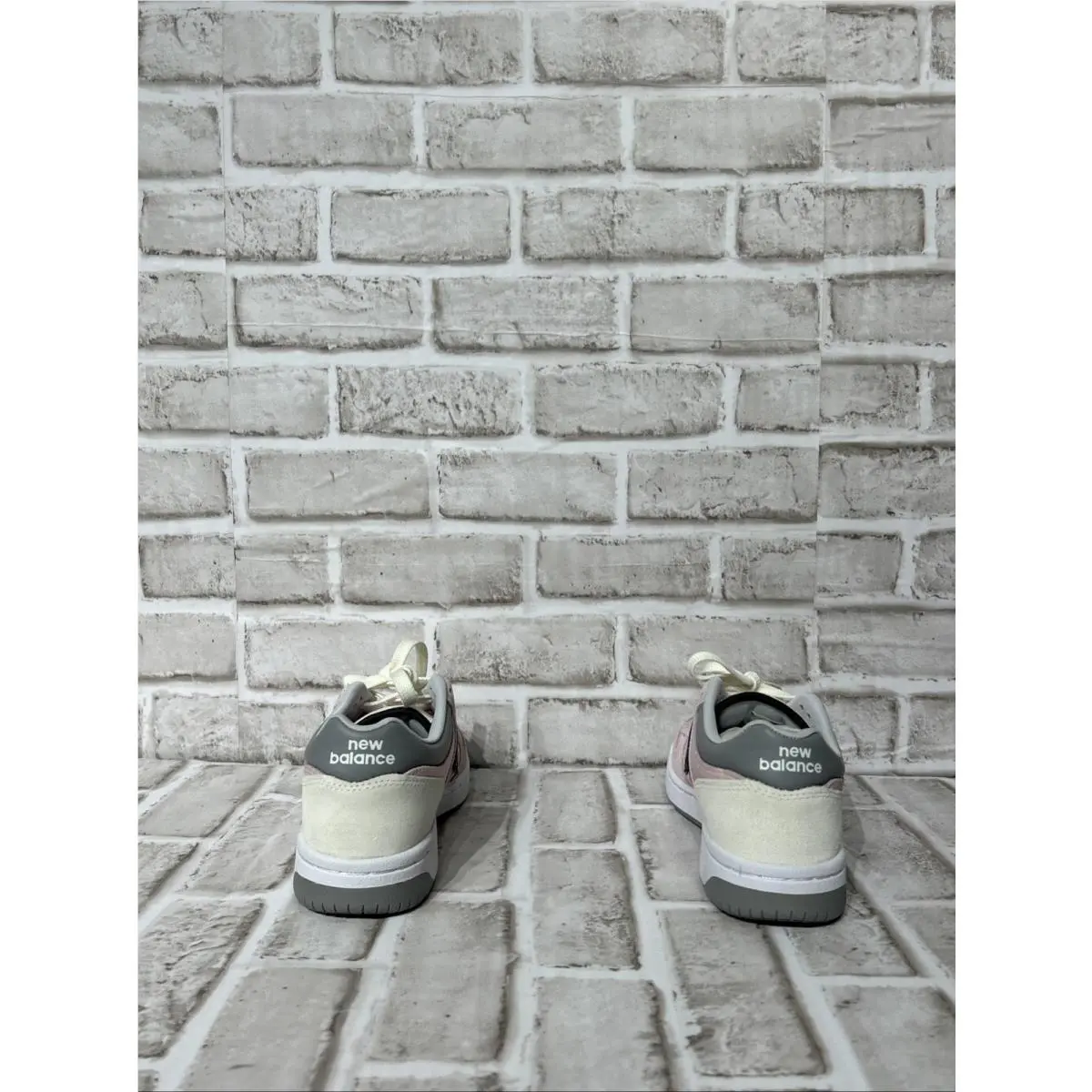 New Balance shoes - New Balance Kid`s 480 - GSB480TH - Pink 0