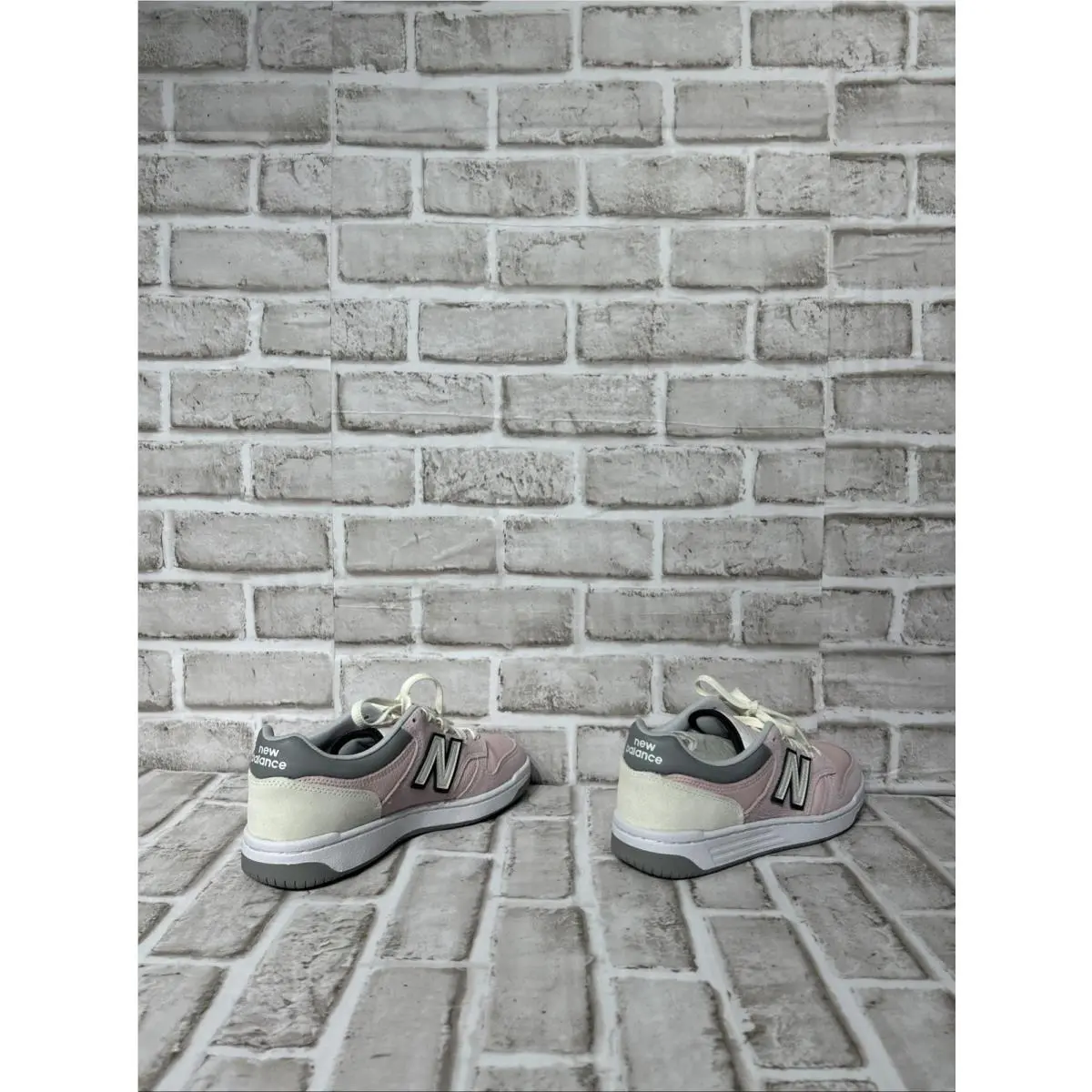 New Balance shoes - New Balance Kid`s 480 - GSB480TH - Pink 1