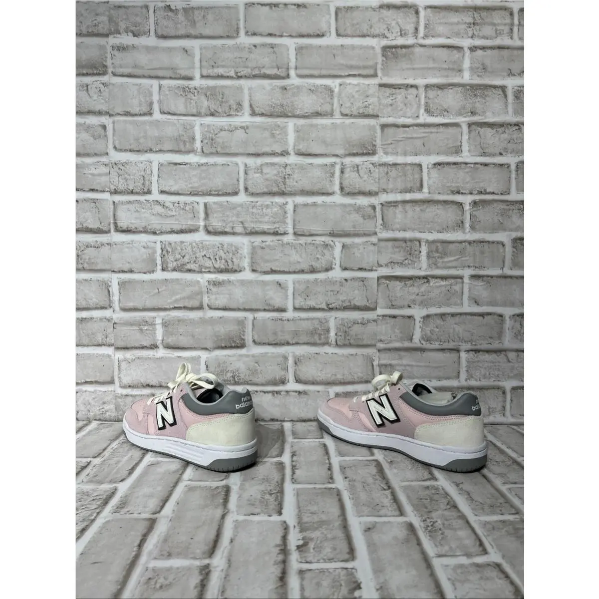 New Balance shoes - New Balance Kid`s 480 - GSB480TH - Pink 2