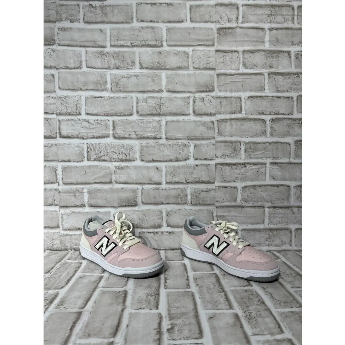 New Balance shoes - New Balance Kid`s 480 - GSB480TH - Pink 5
