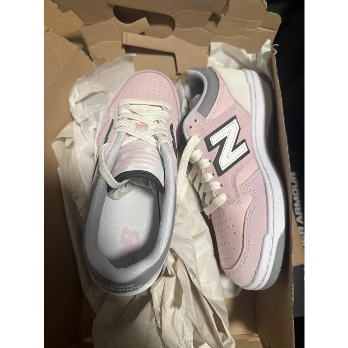 New Balance shoes - New Balance 480 - GSB480TH - Pink 0