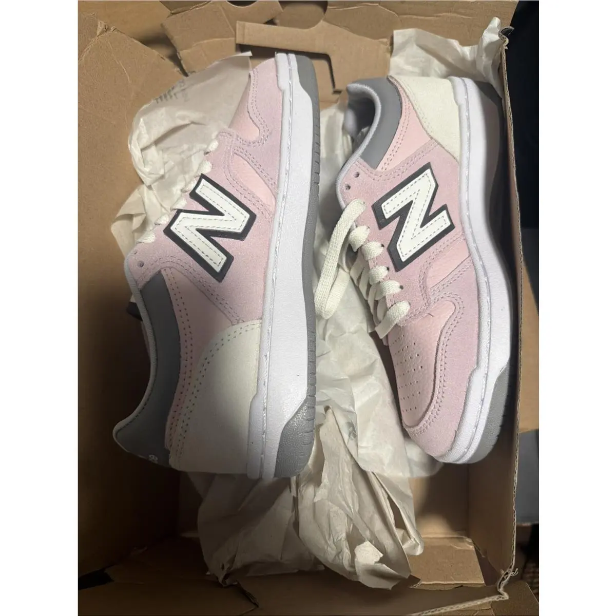 New Balance shoes - New Balance 480 - GSB480TH - Pink 1