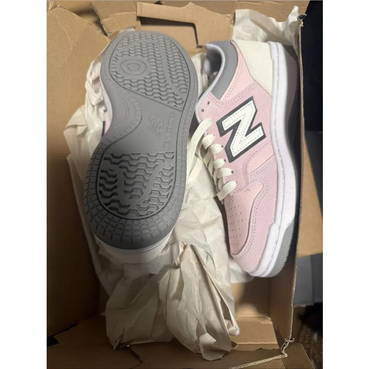 New Balance shoes - New Balance 480 - GSB480TH - Pink 2
