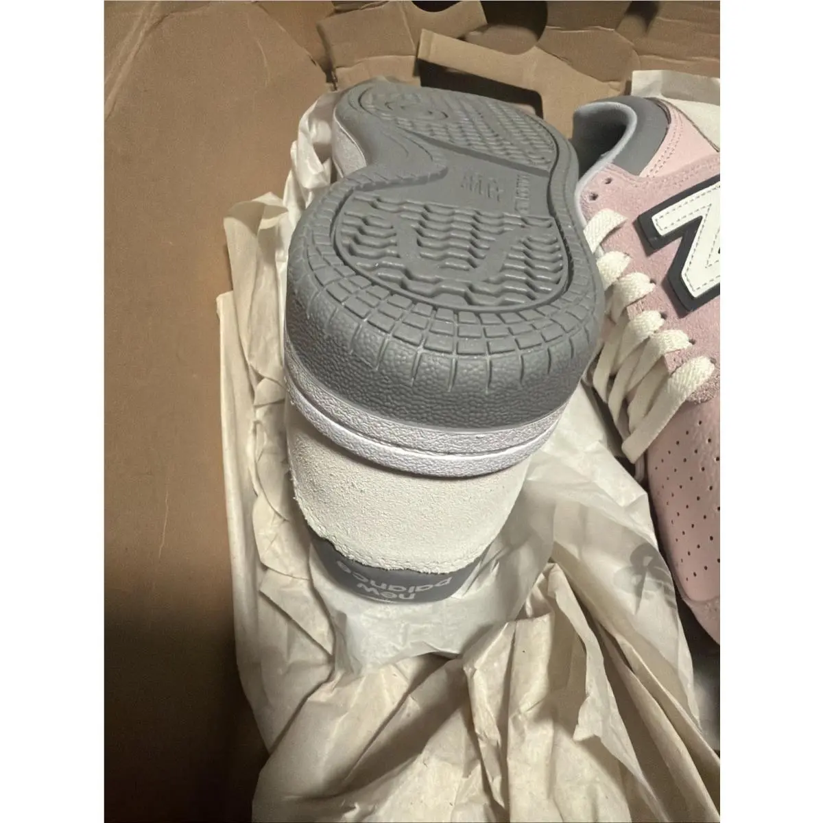 New Balance shoes - New Balance 480 - GSB480TH - Pink 3