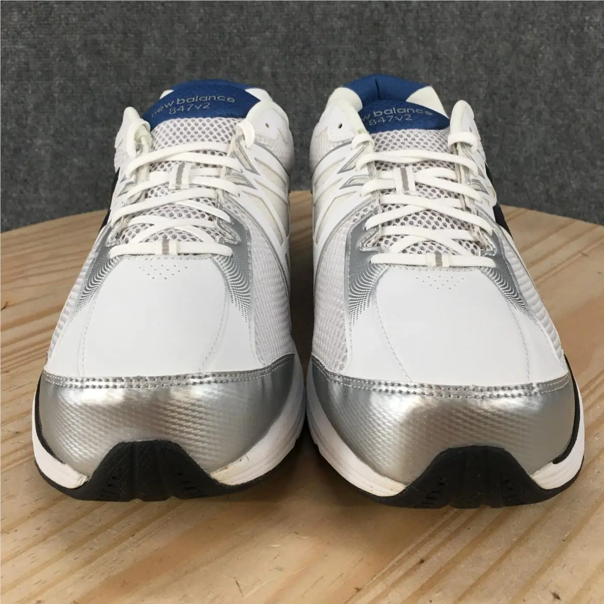 New Balance shoes - New Balance 847v2 - White 5