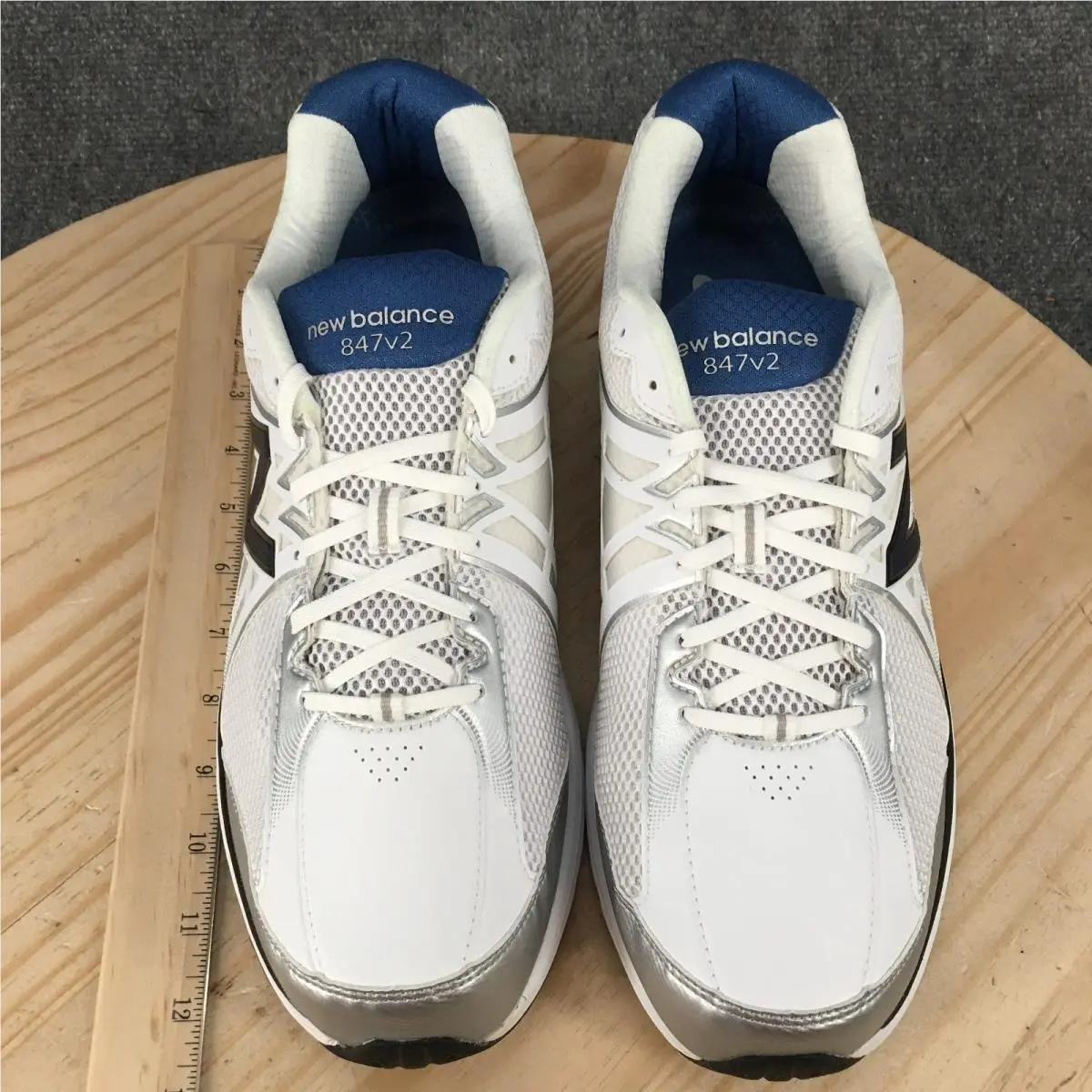 New Balance shoes - New Balance 847v2 - White 6