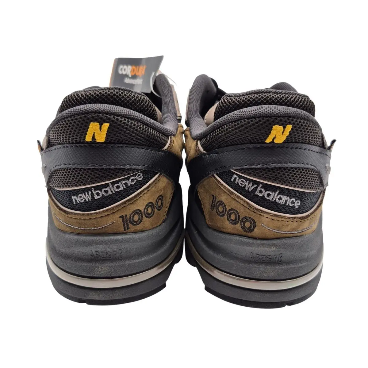 New Balance shoes - M1000L - M1000L - Multicolor (UPC: 198686839035) 15