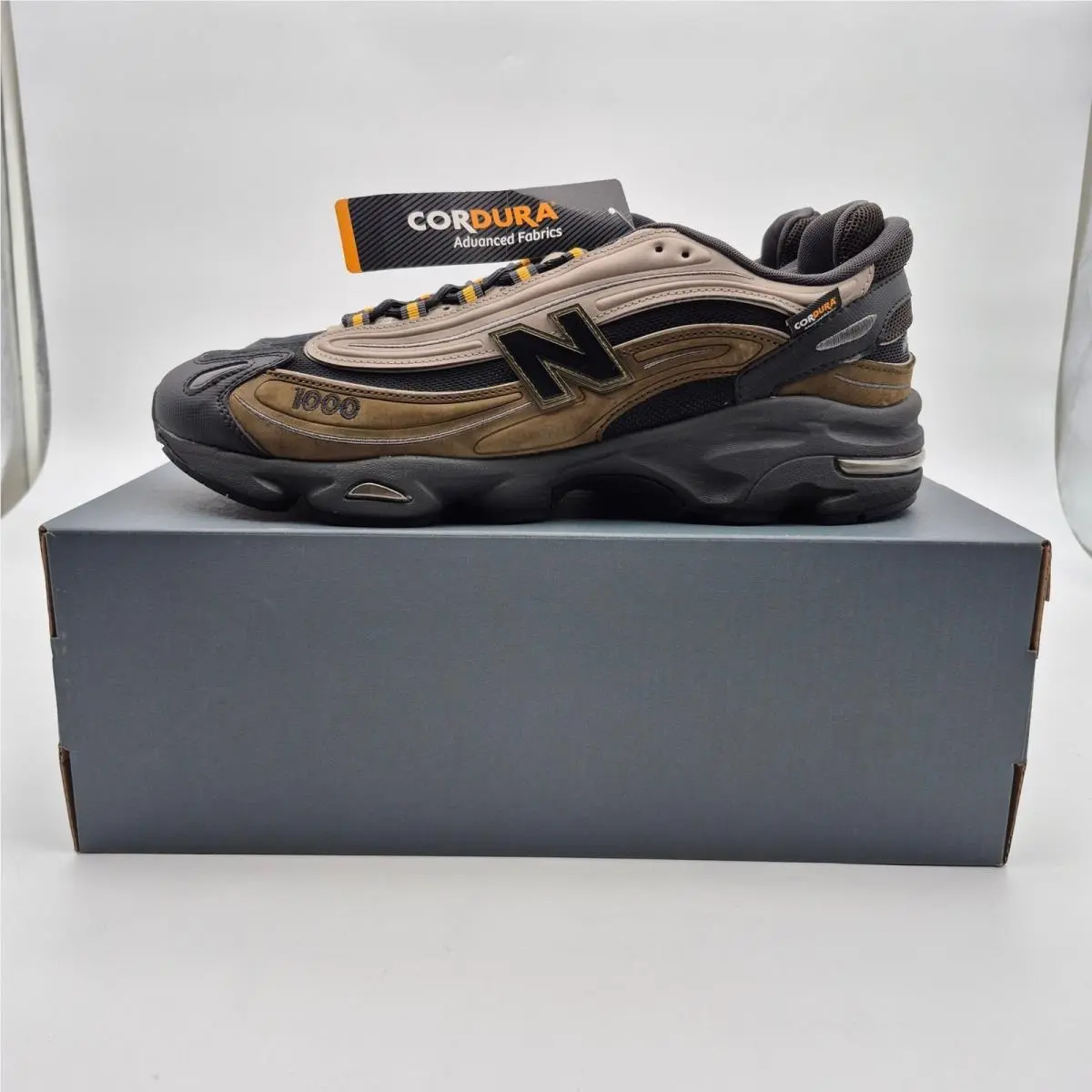 New Balance shoes - M1000L - M1000L - Multicolor (UPC: 198686839035) 2