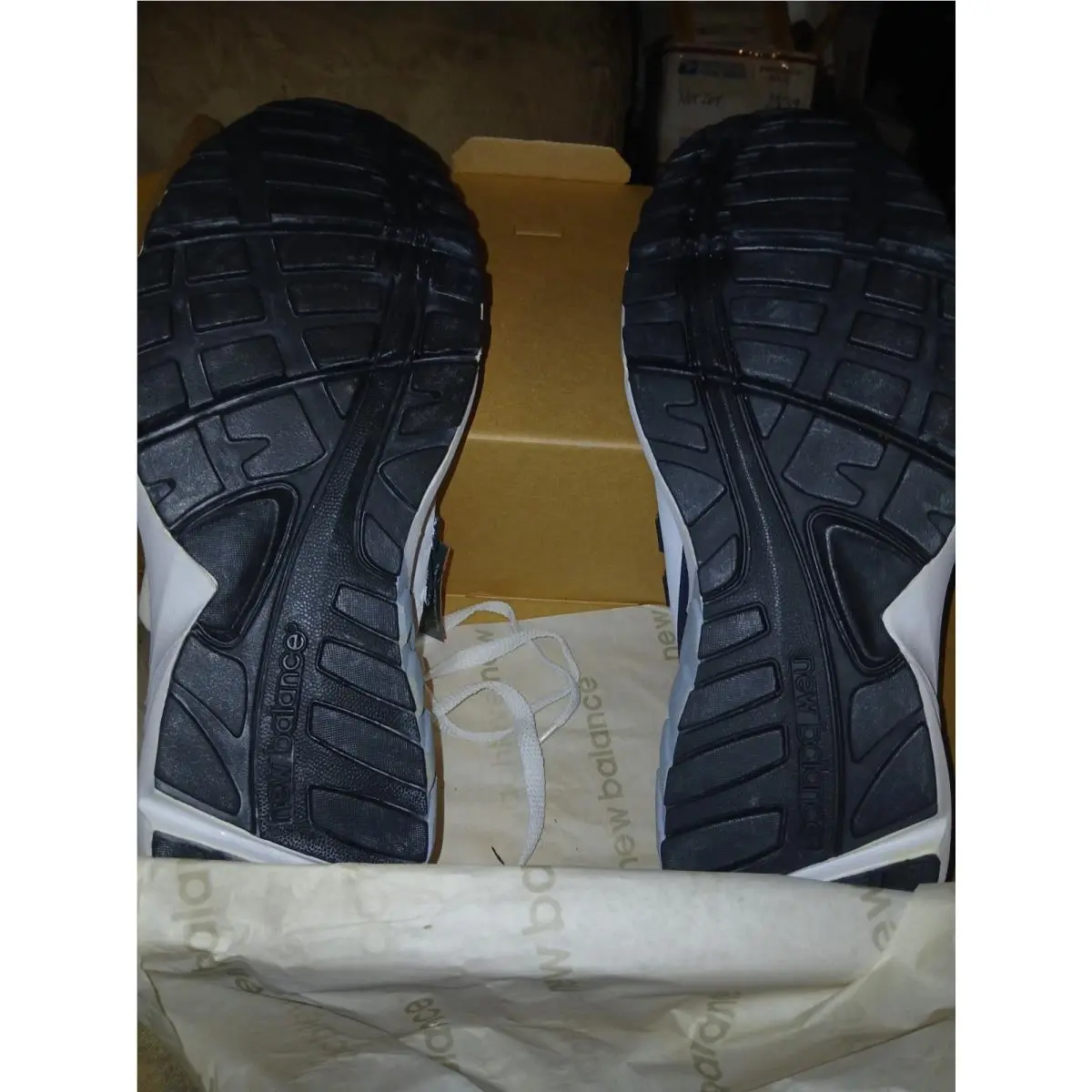 New Balance shoes - New Balance 498 - M498WND - White 0