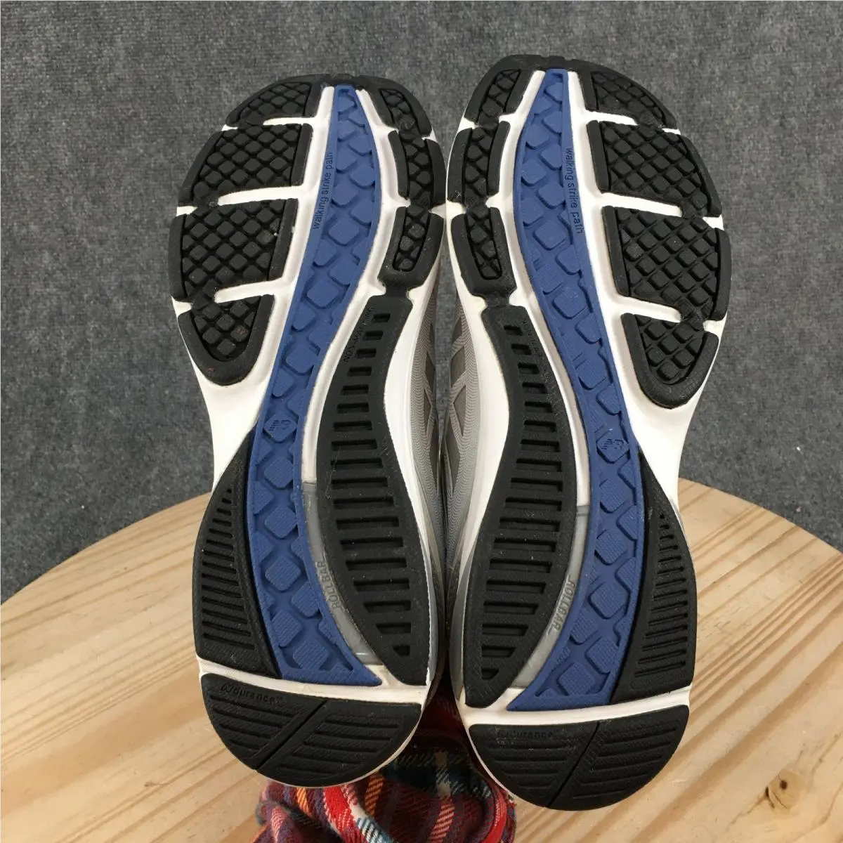 New Balance shoes - New Balance 847 - Multicolor 8