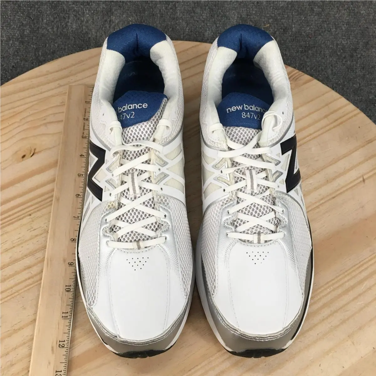 New Balance shoes - New Balance 847 - Multicolor 6