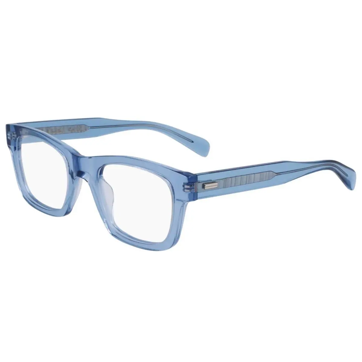 Paul Smith PS-OP095 03 Crystal Light Blue Griffin Eyeglasses 51/22/145