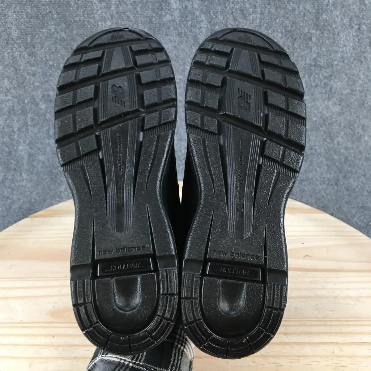 New Balance shoes - New Balance 812 - Black 8