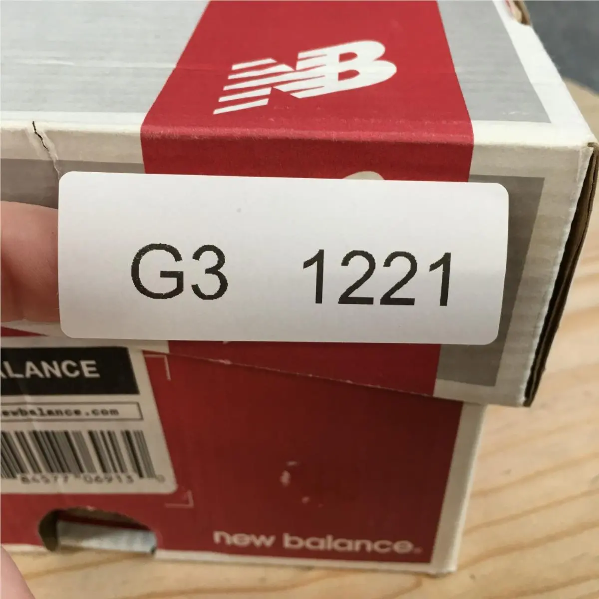 New Balance shoes - New Balance 812 - Black 14