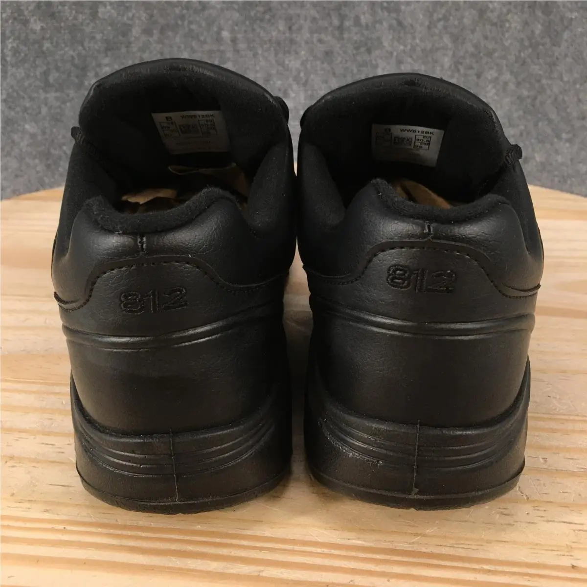 New Balance shoes - New Balance 812 - Black 7