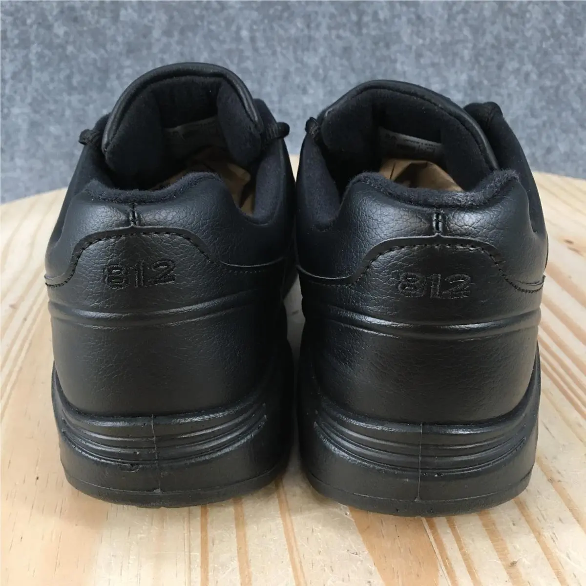 New Balance shoes - New Balance 812 - Black 7