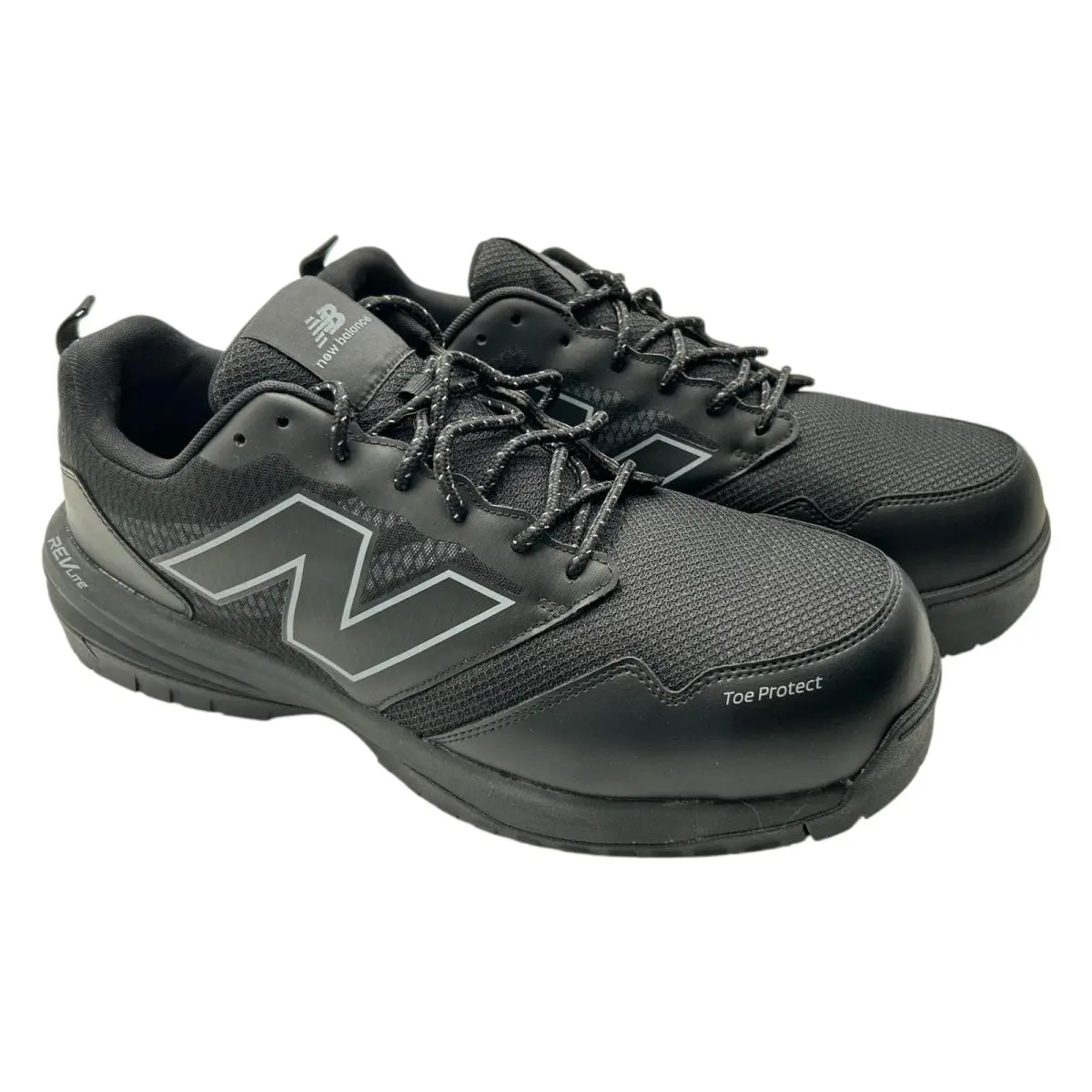 New Balance Men`s Quikshift Black US 15 4E
