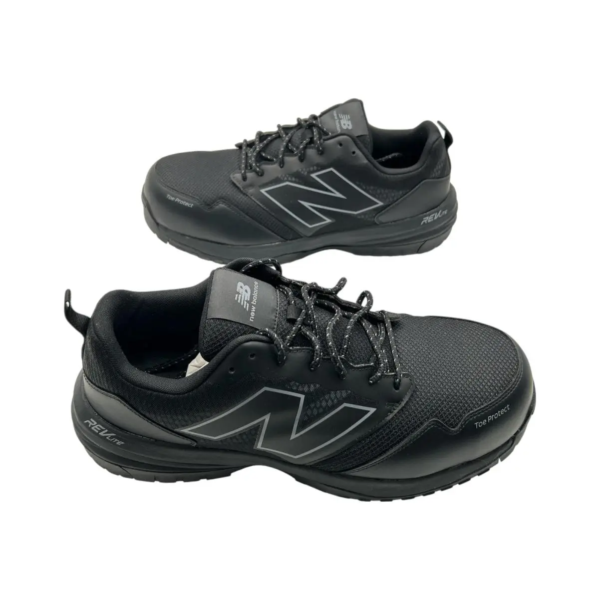 New Balance shoes - New Balance Men`s Quikshift - Quikshift - MIDQUIKBB-4E - Black 4