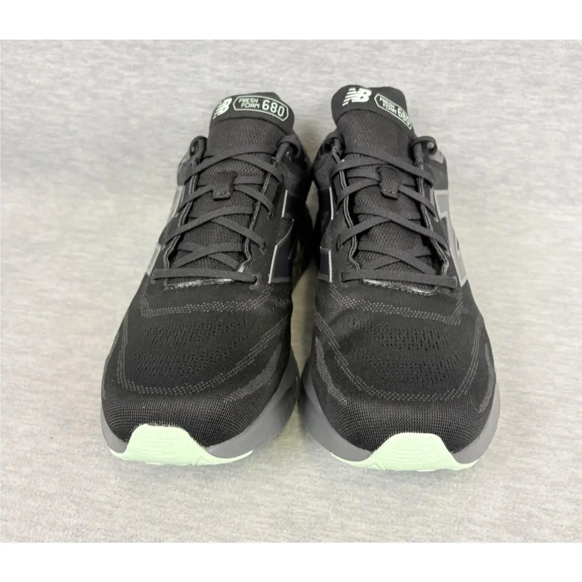 New Balance shoes - New Balance 680 - Black 1