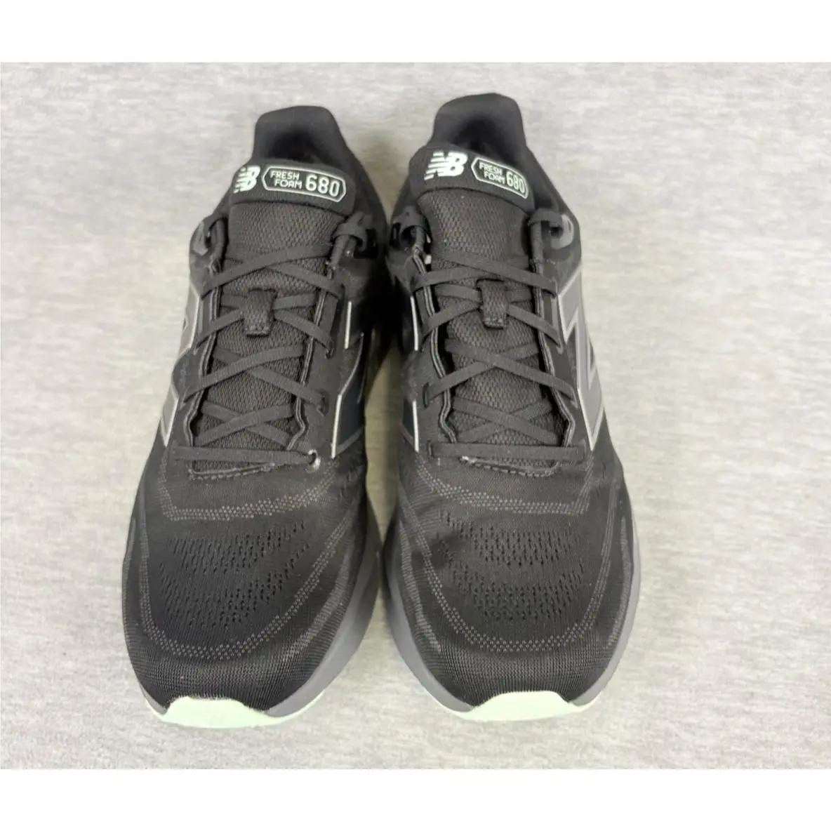New Balance shoes - New Balance 680 - Black 2