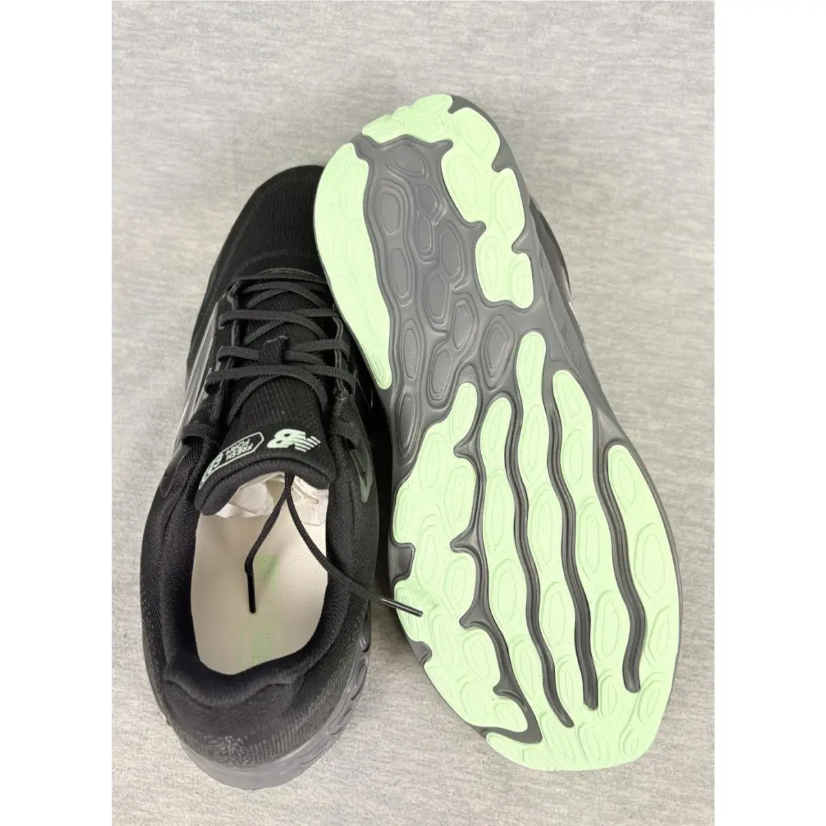 New Balance shoes - New Balance 680 - Black 5