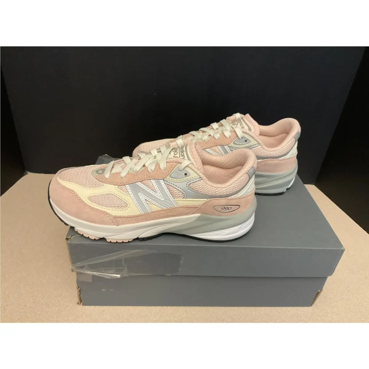 New Balance shoes - New Balance 990 - Multicolor 2