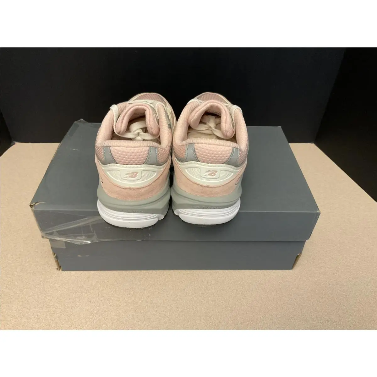 New Balance shoes - New Balance 990 - Multicolor 3