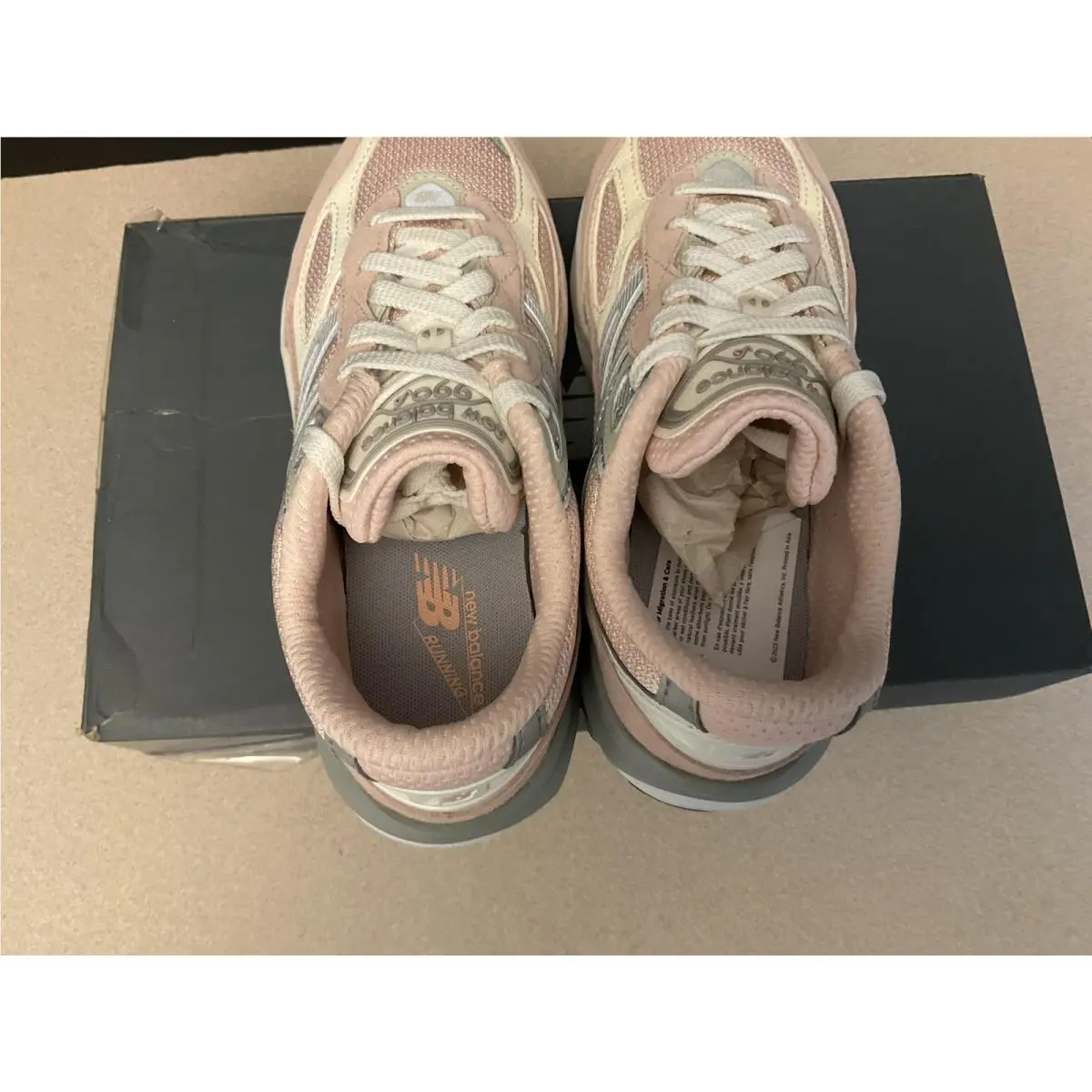 New Balance shoes - New Balance 990 - Multicolor 4