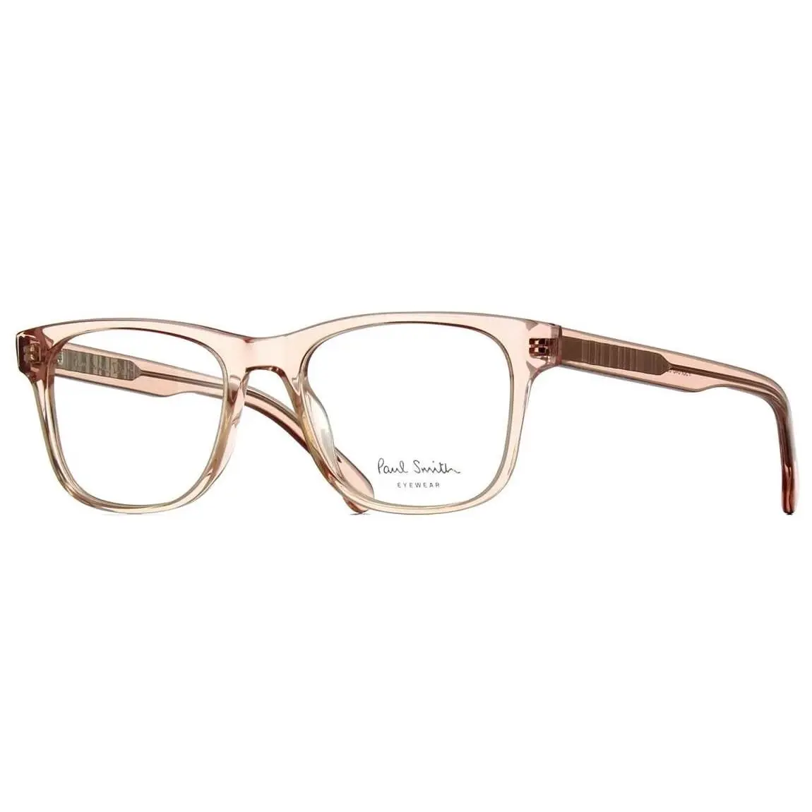 Paul Smith PS-OP048 002 Crystal Dusty Pink Dalton Eyeglasses 52/19/145