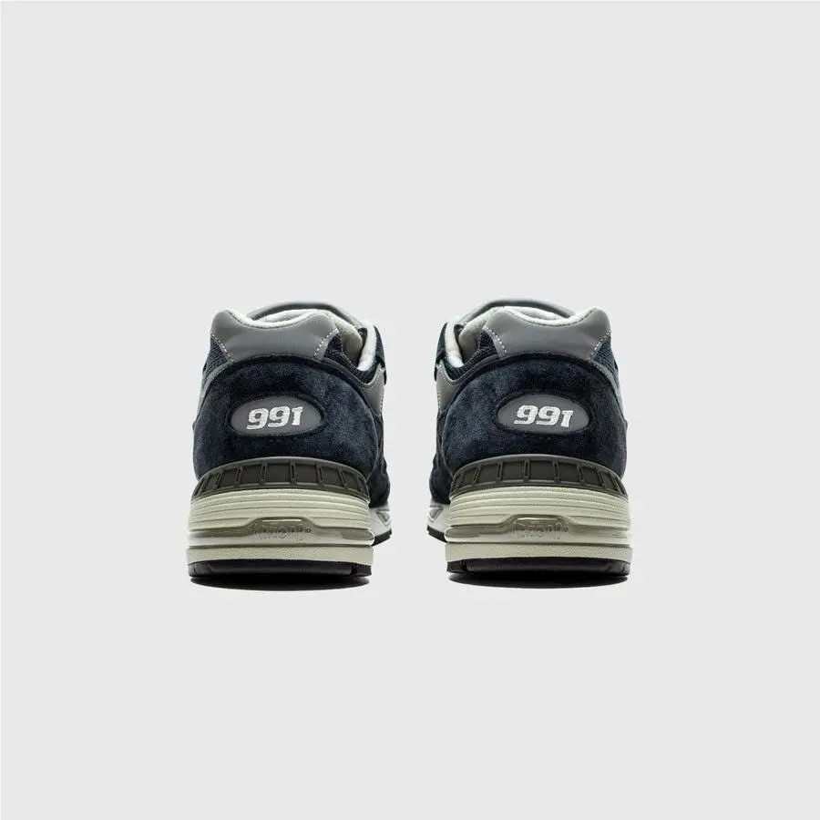 New Balance shoes - New Balance 991 - Gray 2