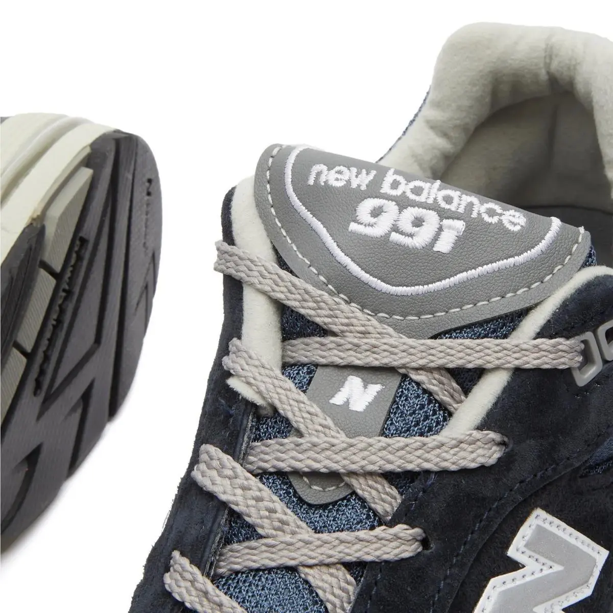 New Balance shoes - New Balance 991 - Gray 6