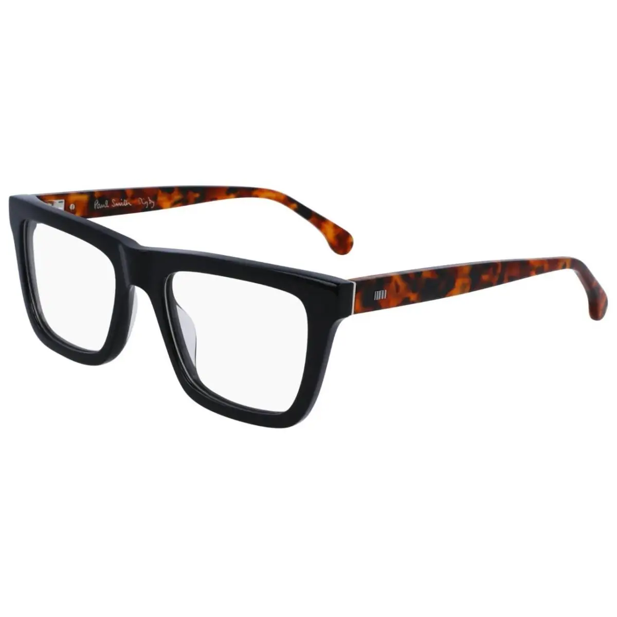 Paul Smith PS-OP057 001 Black Havana Digby Eyeglasses 53/19/145