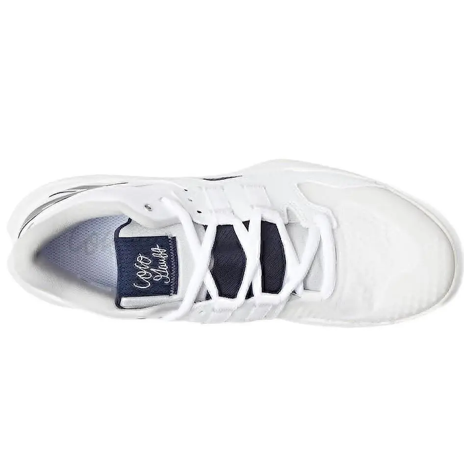 New Balance shoes - White (UPC: 196307651912) 0