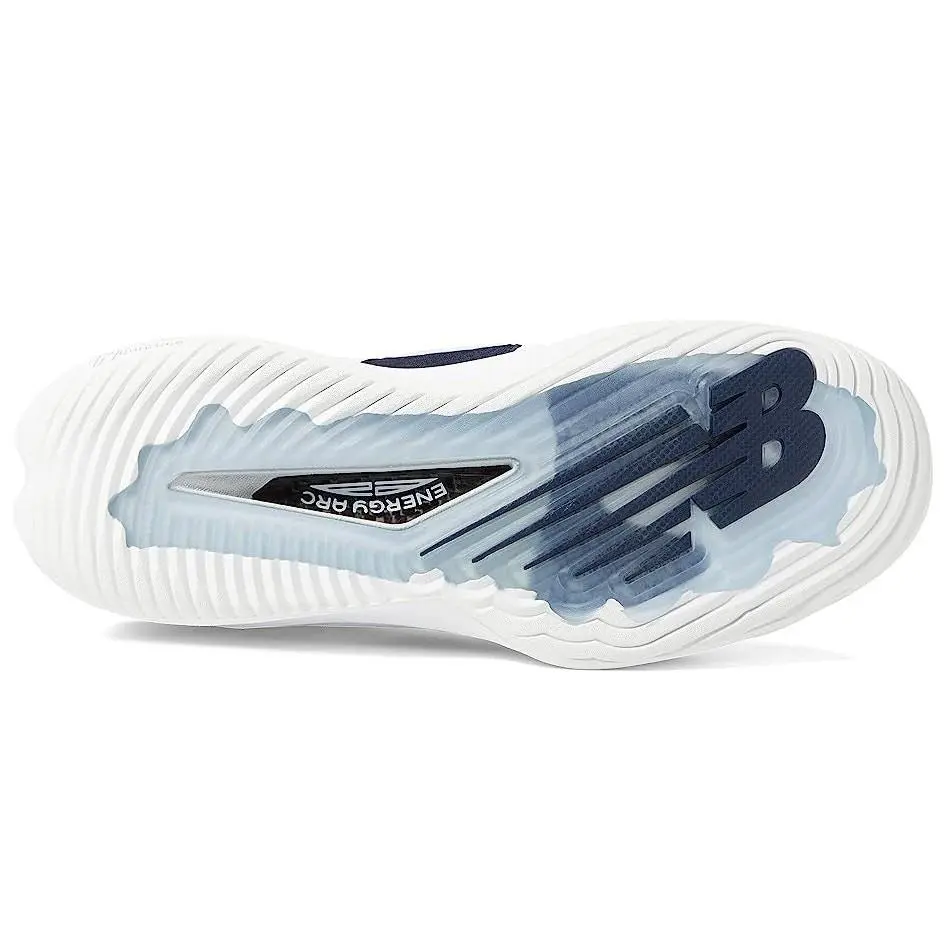New Balance shoes - White (UPC: 196307651912) 1
