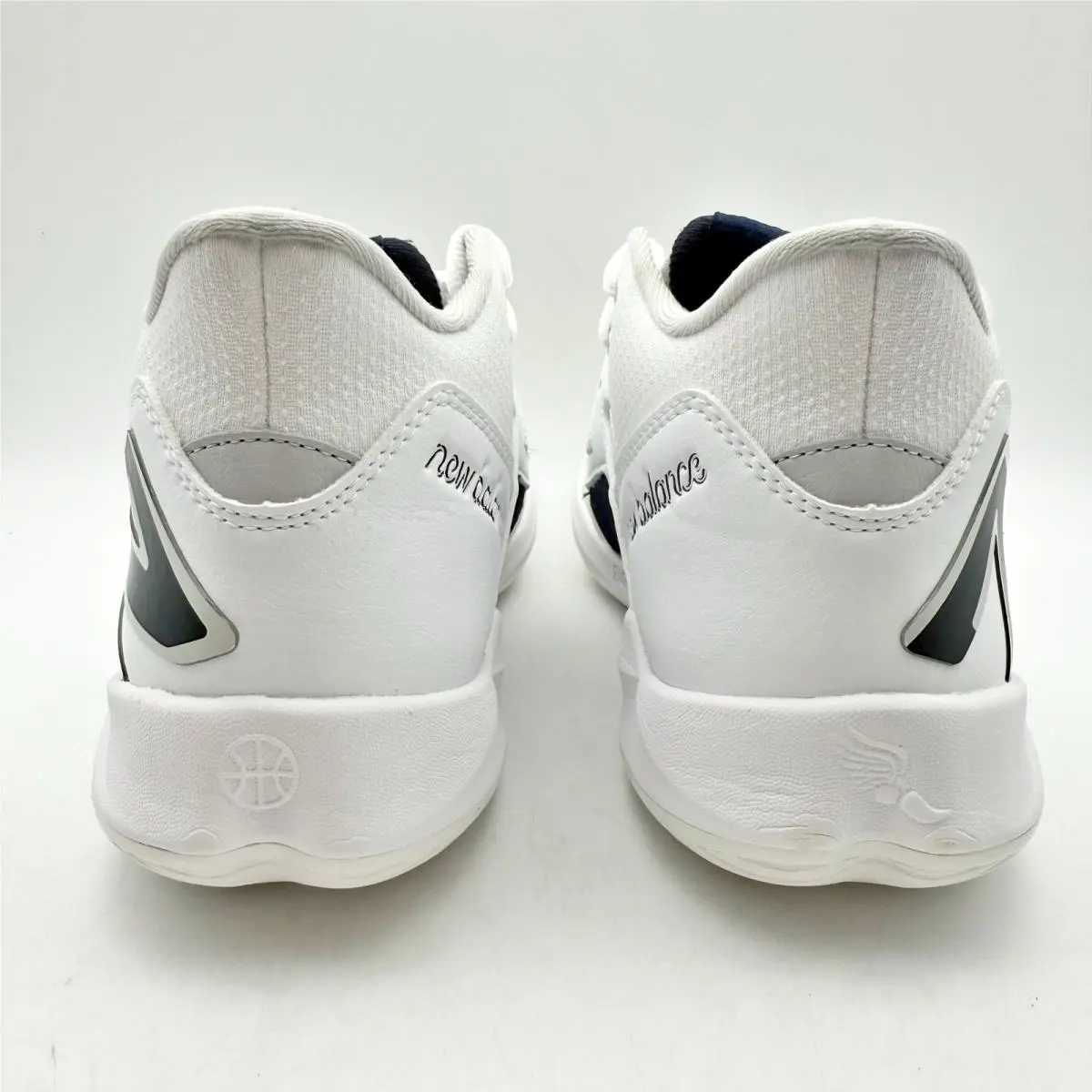 New Balance shoes - White (UPC: 196307651912) 8