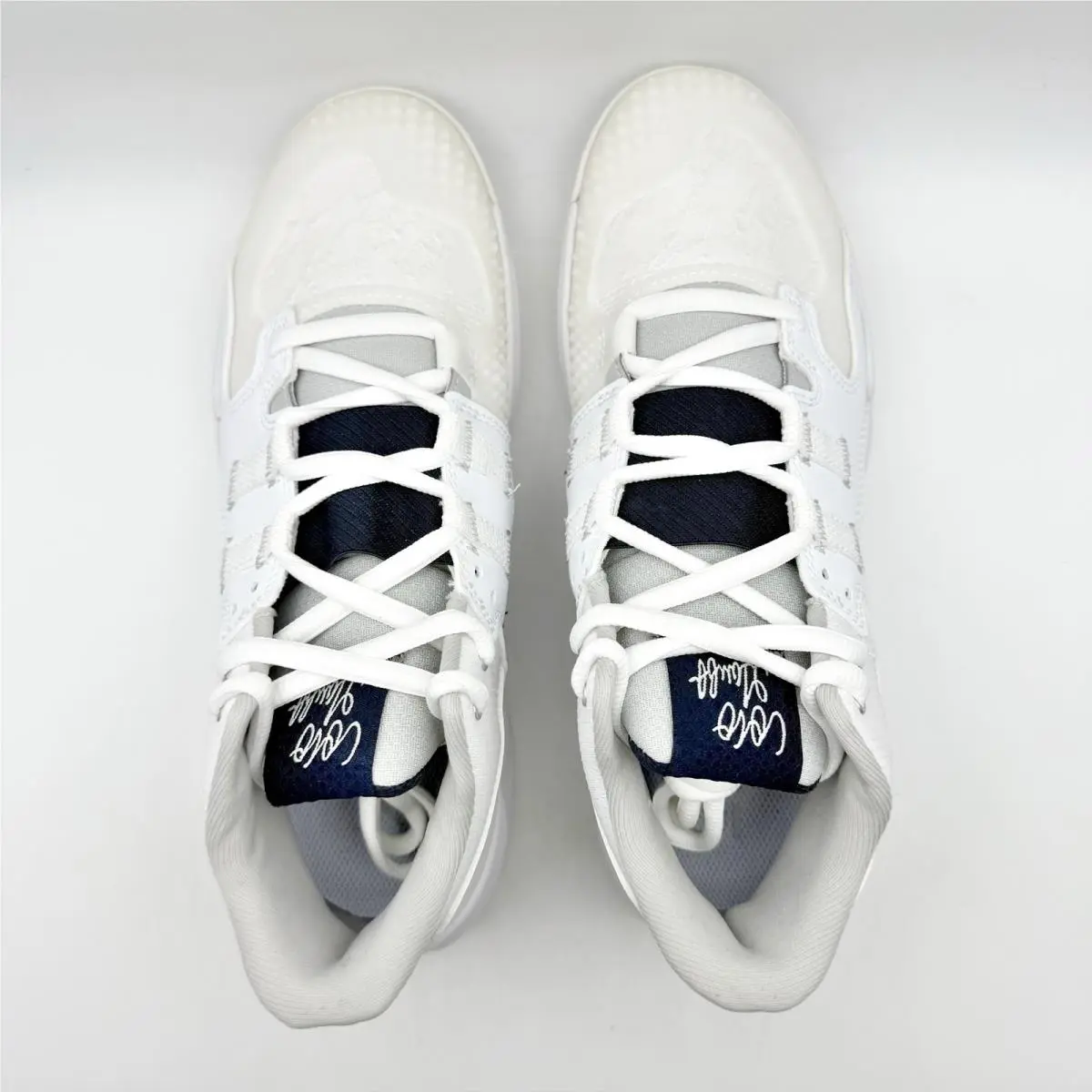 New Balance shoes - White (UPC: 196307651912) 9