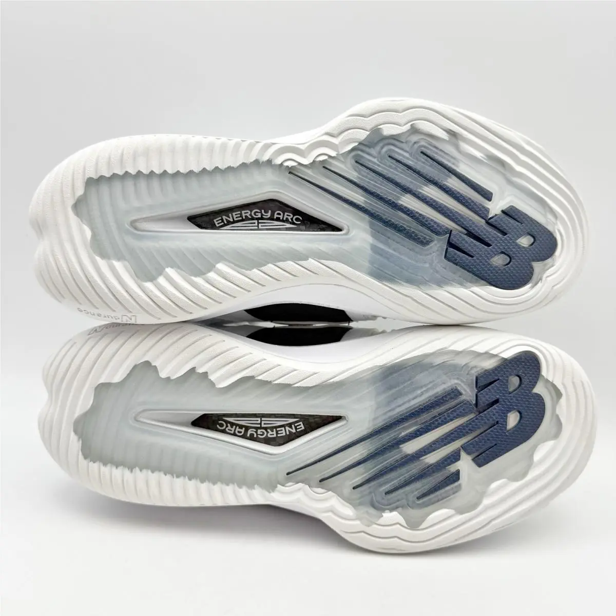 New Balance shoes - White (UPC: 196307651912) 10