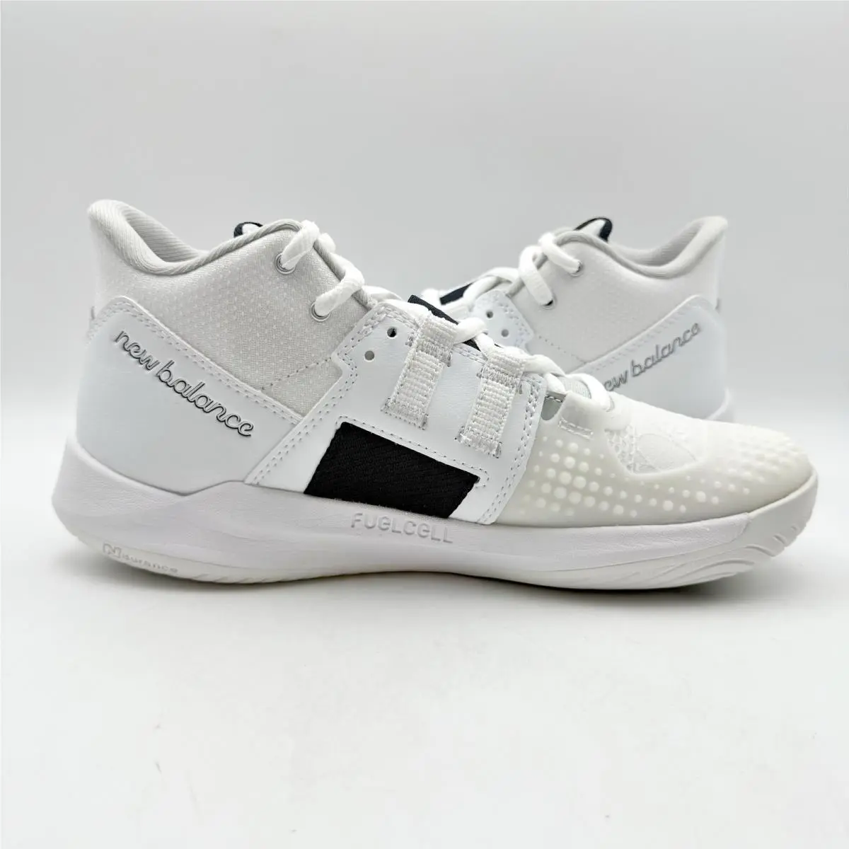 New Balance shoes - White (UPC: 196307651912) 3