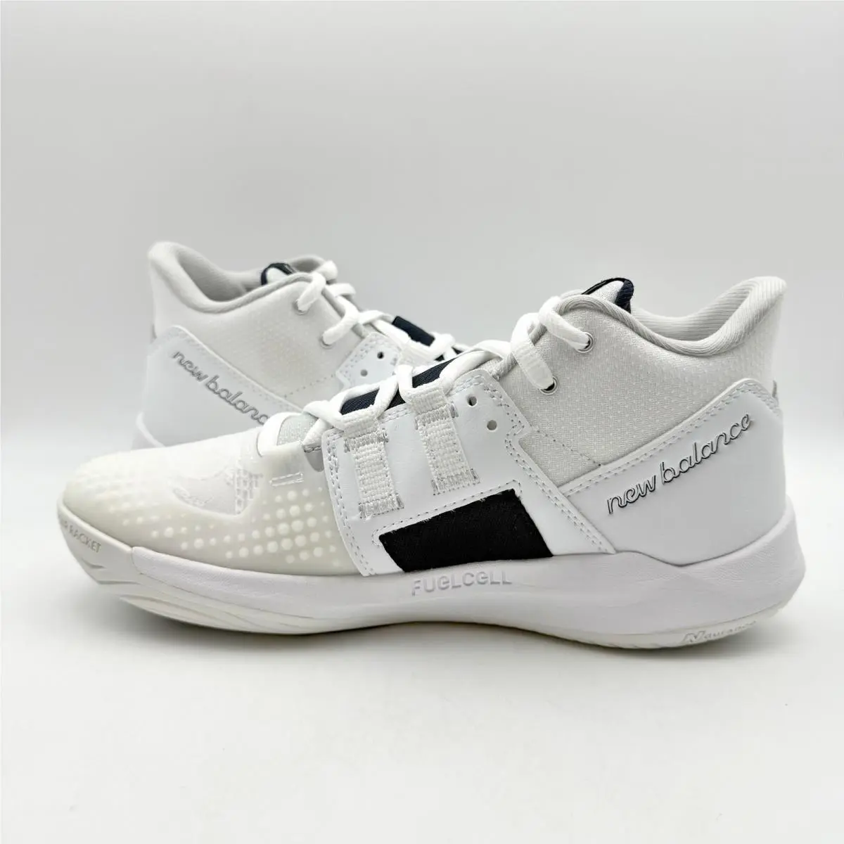 New Balance shoes - White (UPC: 196307651912) 6