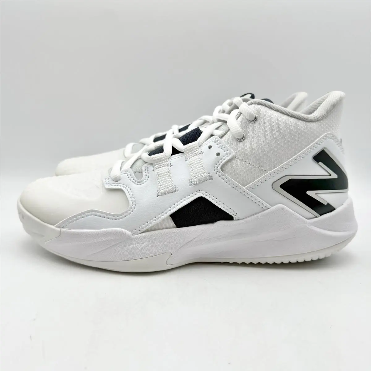 New Balance shoes - White (UPC: 196307651912) 7